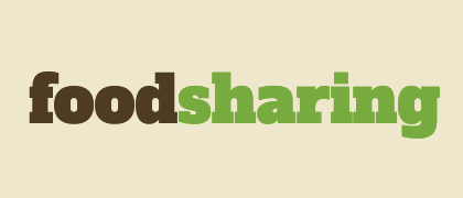 Das Logo der Initiative "foodsharing"