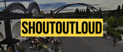 Das Logo des gemeinnützigen Vereins ShoutOutLoud