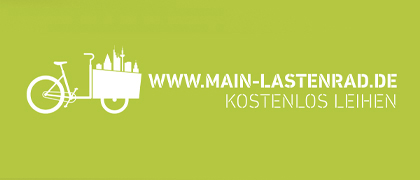 Das Logo der Website www.mein-lastenrad.de
