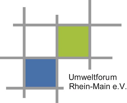 Logo Umweltforum Netzwerk für Unternehmen Vereine Initiativen